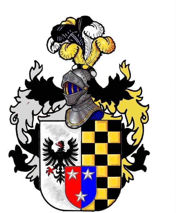DeRoco coat of arms