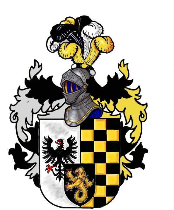 Roco coat of arms